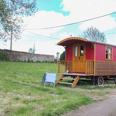 Domaine De La Couture Acomodação com café da manhã Évaux-les-Bains Exterior foto