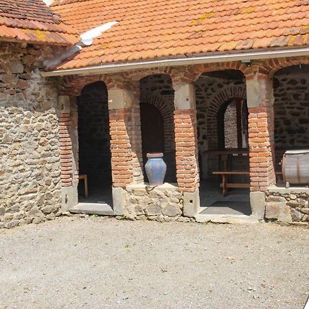 Domaine De La Couture Acomodação com café da manhã Évaux-les-Bains Exterior foto