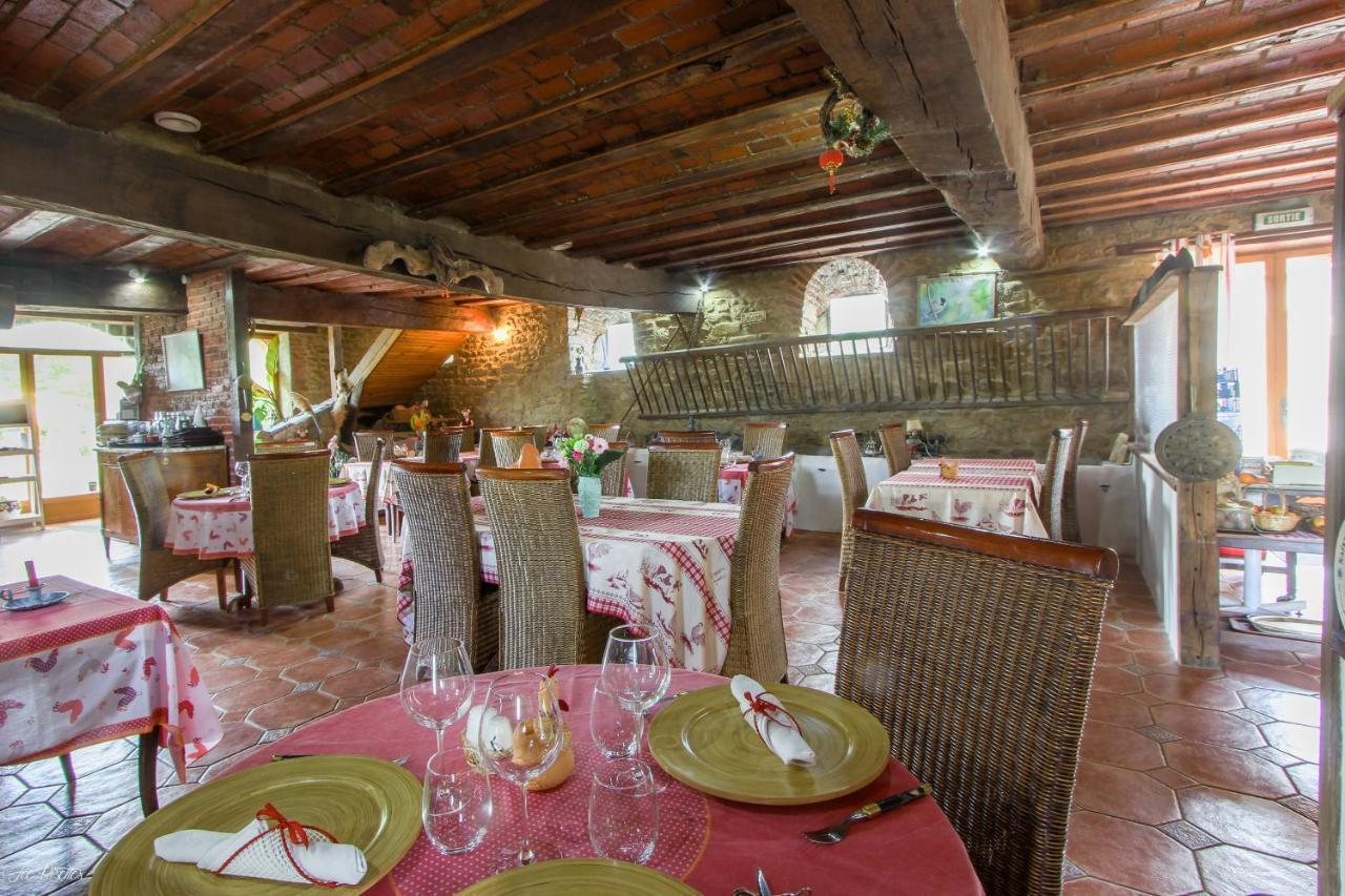 Domaine De La Couture Acomodação com café da manhã Évaux-les-Bains Exterior foto