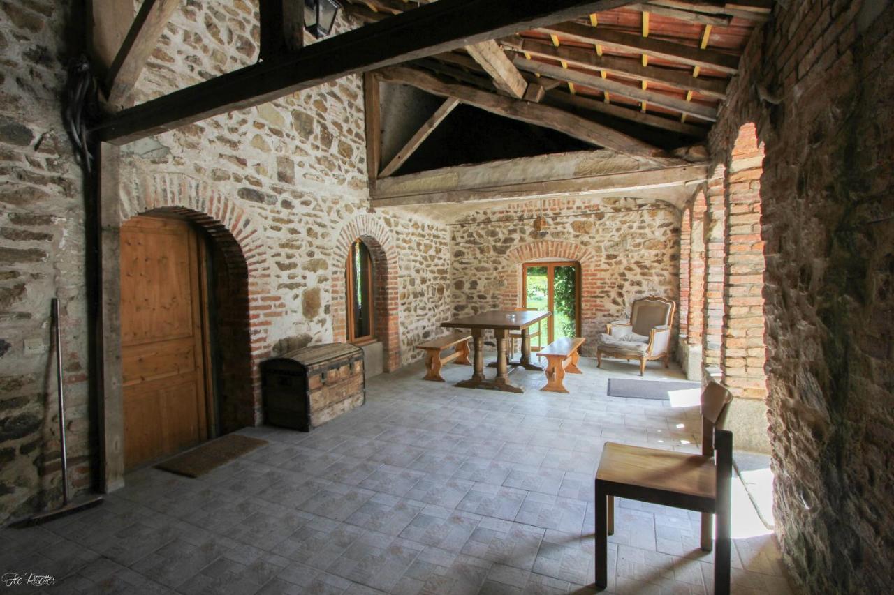 Domaine De La Couture Acomodação com café da manhã Évaux-les-Bains Exterior foto