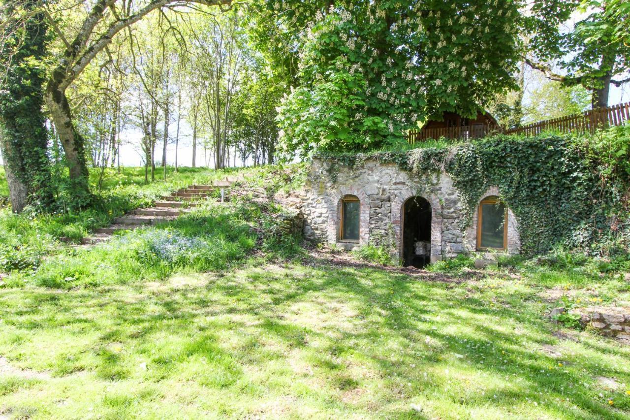 Domaine De La Couture Acomodação com café da manhã Évaux-les-Bains Exterior foto